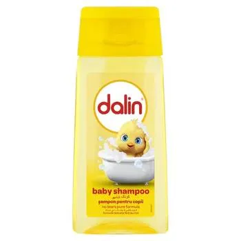 Sampon fara lacrimi, 125ml, Dalin