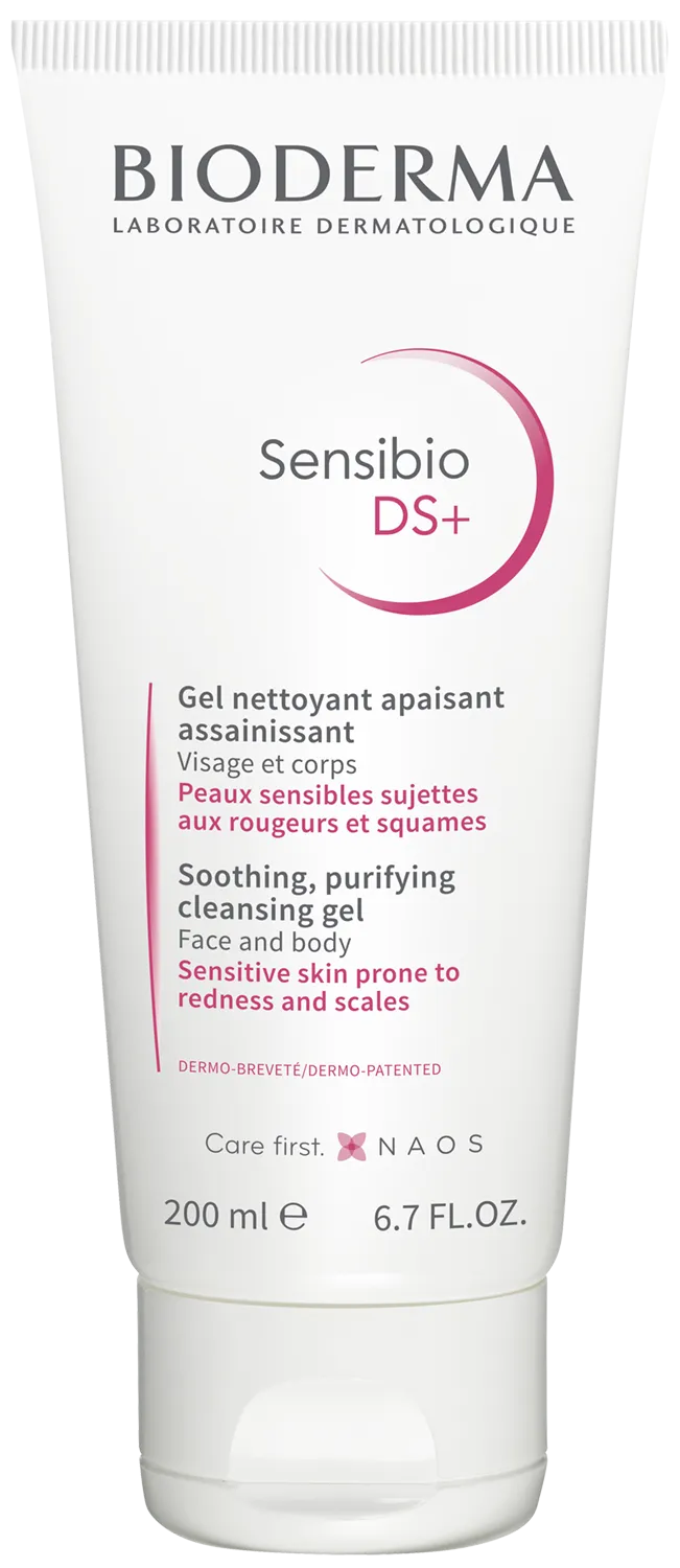 BIODERMA SENSIBIO DS MOUSANT GEL