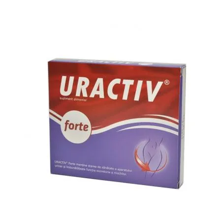 Uractiv forte x 10cps