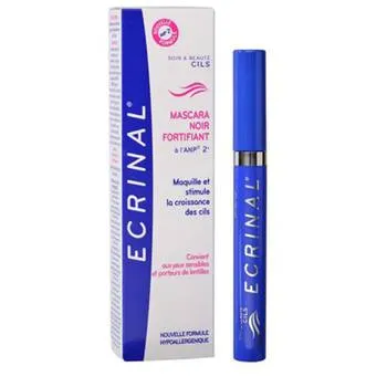 Mascara Ecrinal, 7ml, Asepta