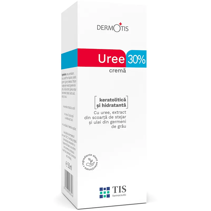 Tis Crema Uree 30% 50ml