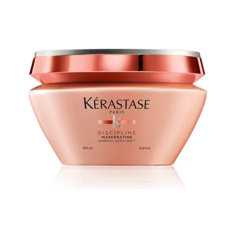 Masca pentru par rebel, 200 ml, KERASTASE DISCIPLINE