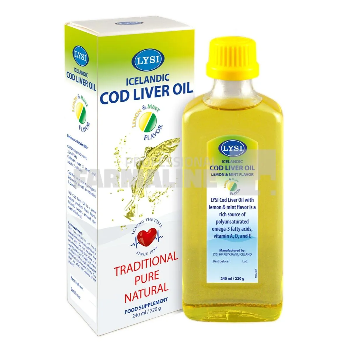 PFARMA.RO - FARMACIE ONLINE - PROFESSIONAL FARMALINE