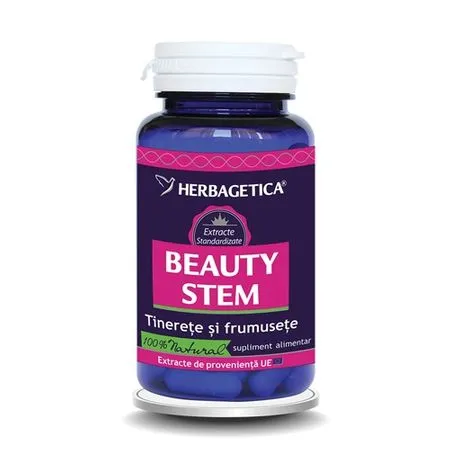 Beauty Stem x 60cps (Herbagetica)