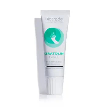 Biotrade Keratolin gel bataturi si calozitati picioare x 15ml