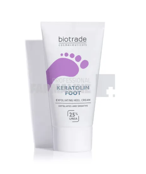 Biotrade Keratolin Foot Crema 50 ml
