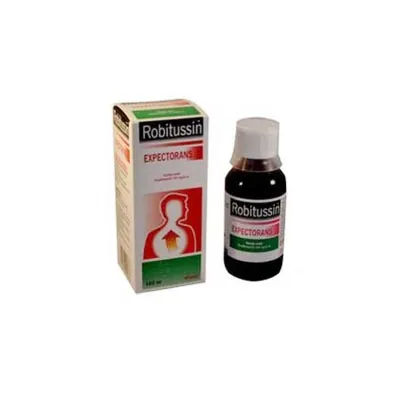 Robitussin Expectorant, solutie orala, 100ml