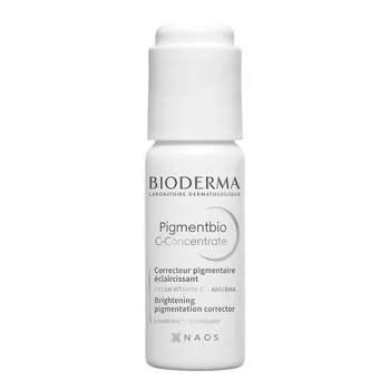 Ser concentrat cu vitamina C Pigmentbio, 15ml, Bioderma