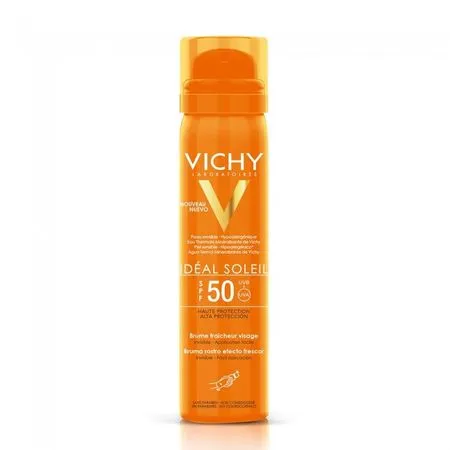 Vichy Ideal Soleil Spray invizibil SPF50 x 75ml