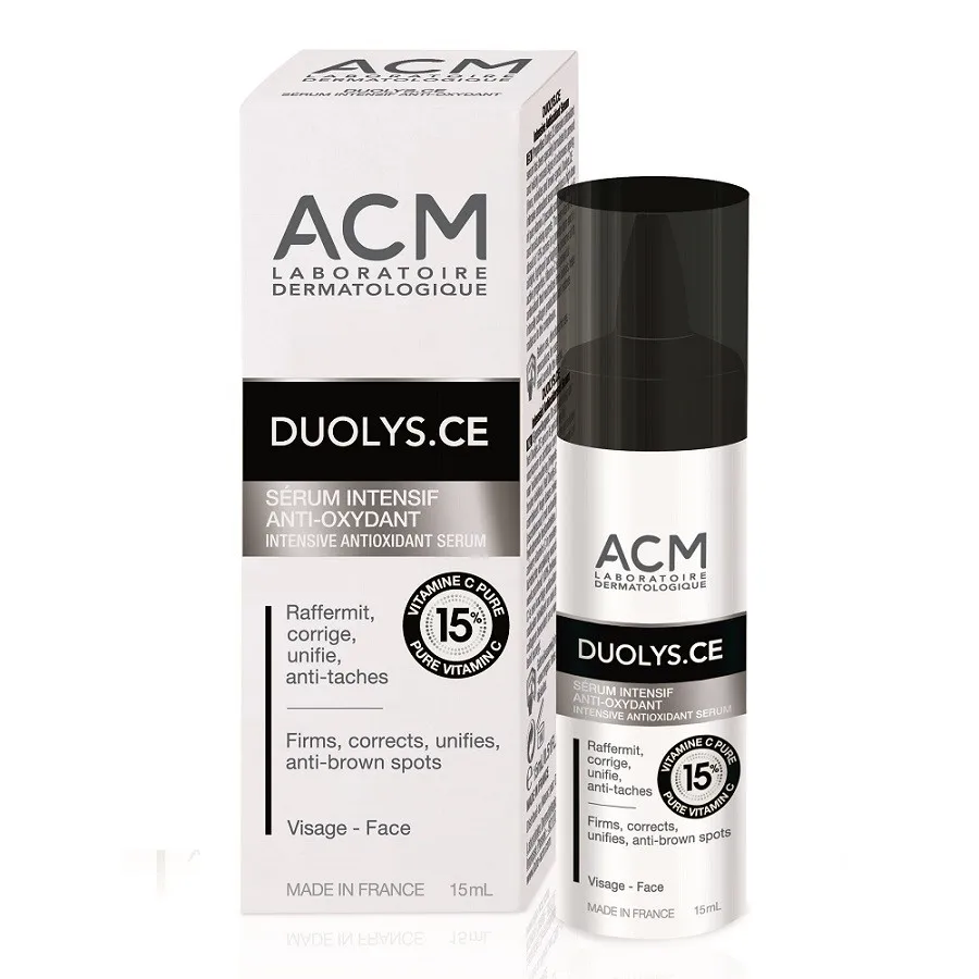 ACM DUOLYS.CE SER INTENSIV ANTIOXIDANT 15ML