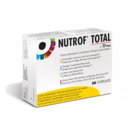Nutrof Total,30 capsule
