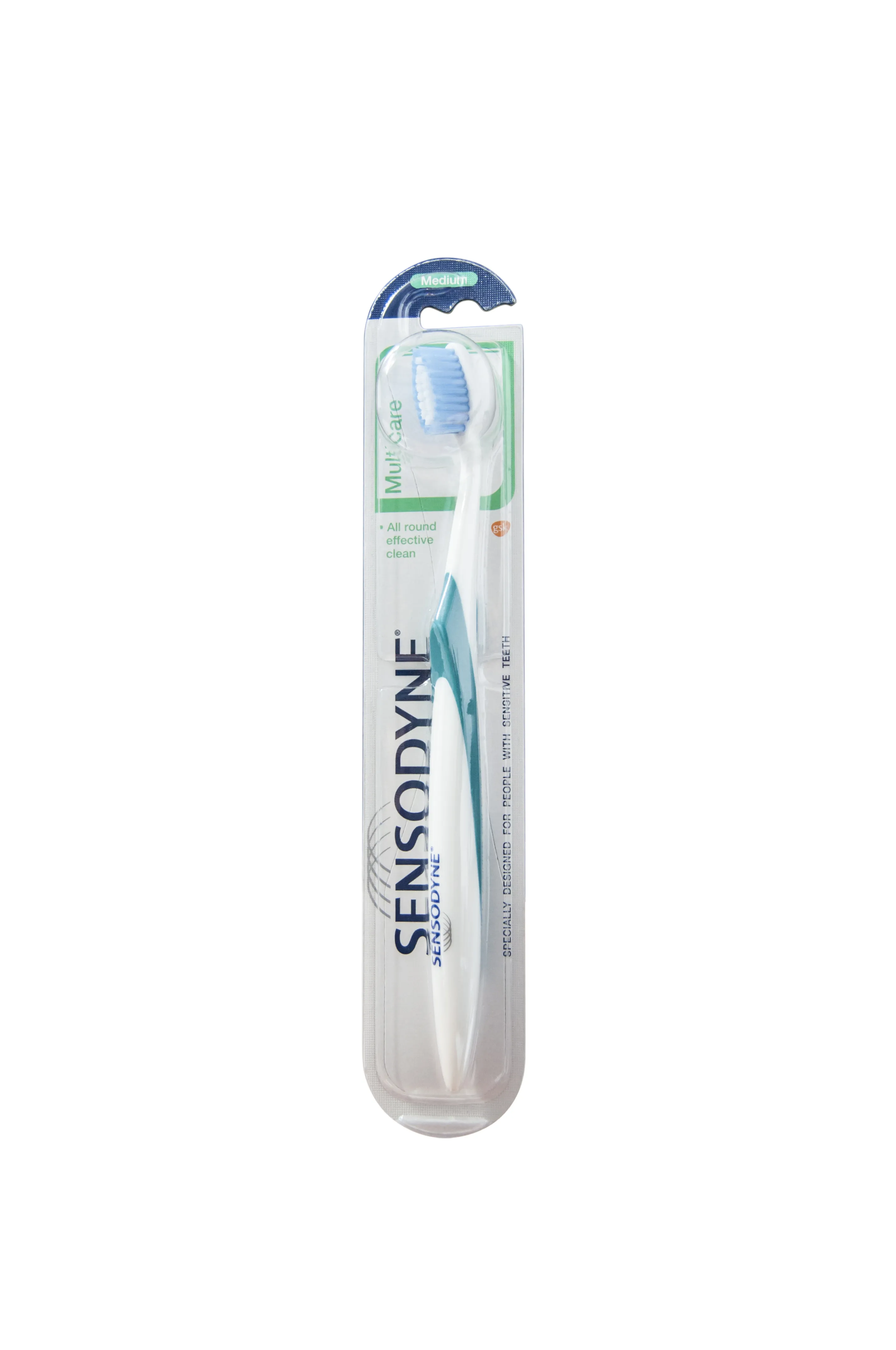 Sensodyne Periute de dinti MultiCare Medium