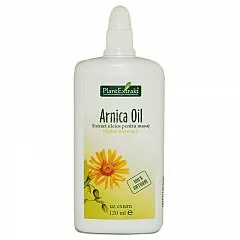 Ulei arnica ,120ml (Plantmed)