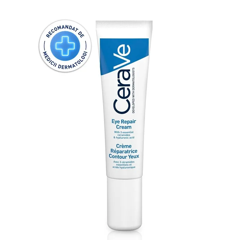 CERAVE CREMA REPARATOARE PENTRU OCHI 14 ML