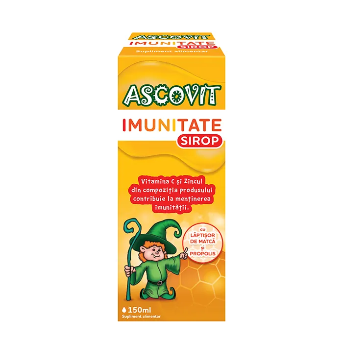 ASCOVIT SIROP X 150 ML