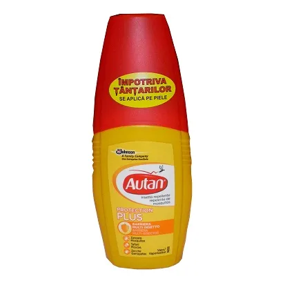 AUTAN Protection Plus lotiune x 100ml