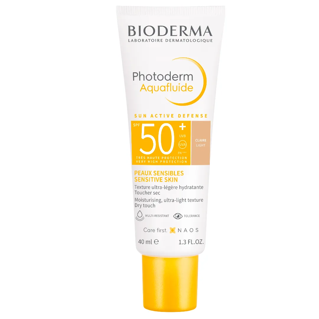 Bioderma Photoderm Max Aquafluide Claire x 40ml