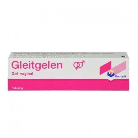 Gleitgelen gel vaginaL, 50g, igiena intima