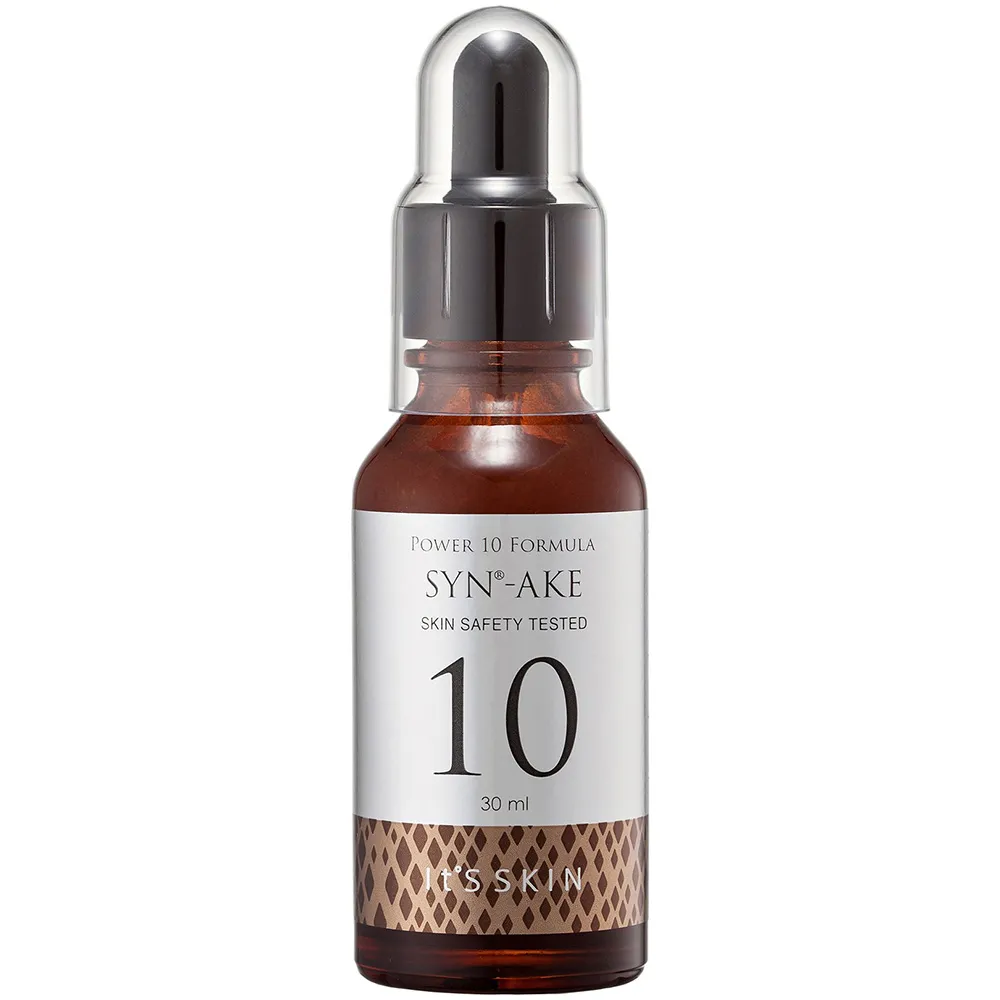 Ser de fata antirid Power 10 SYN-AKE, 30 ml, Its Skin