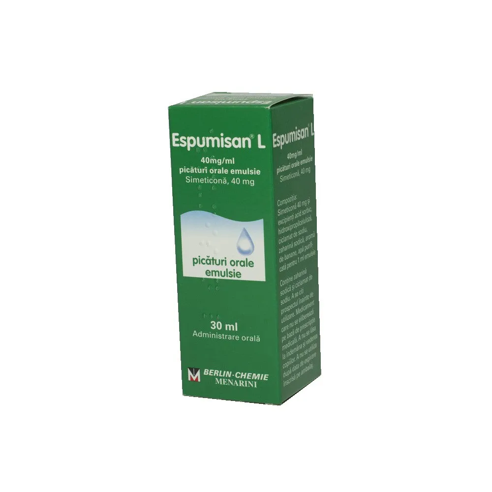 Espumisan L Picaturi orale 40mg/ml 30 ml