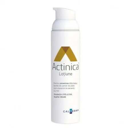 Galderma Actinica lotiune SFP 50+, 80g
