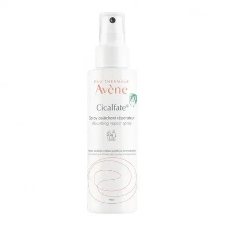 AVENE Cicalfate+ Spray reparator cu efect de uscare, 100ml