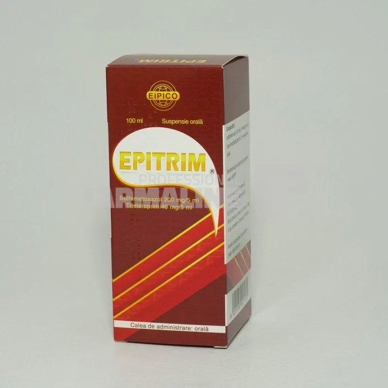 EPITRIM x 1 SUSP. ORALA 200mg/40mg /5ml E.I.P.I.CO. MED S.R