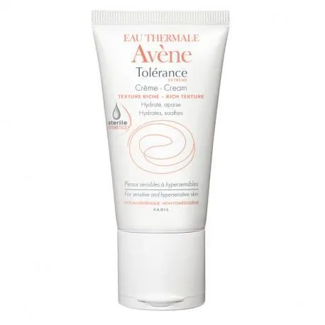 Avene Tolerance Extreme Crema Defi, 50ml