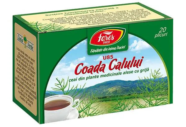 FARES CEAI COADA CALULUI 20PLICURI