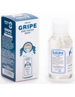 Gripe Baby Water Sirop 120 ml