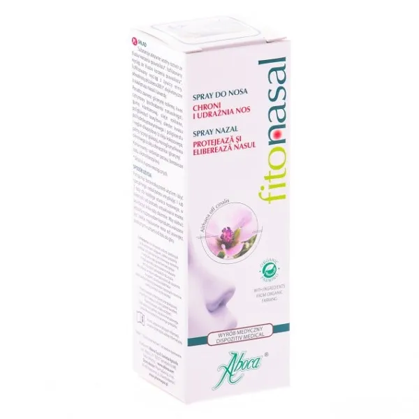 Aboca Fitonasal Spray 30 ml