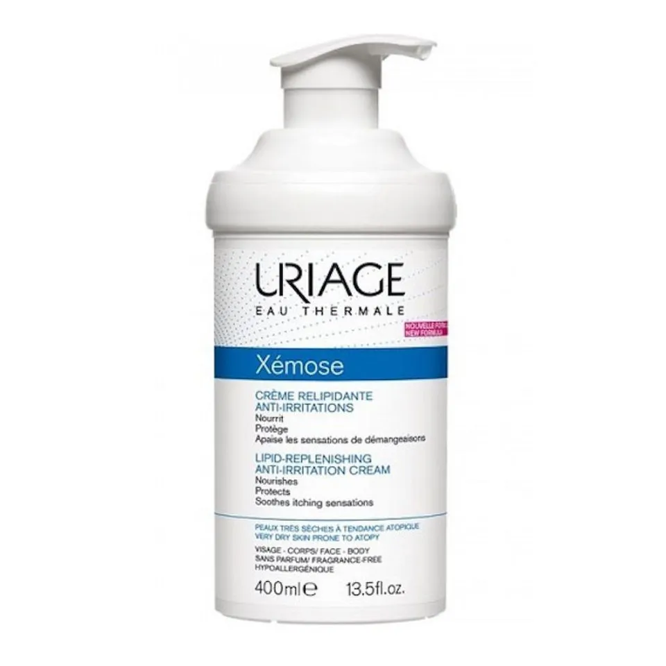 URIAGE XEMOSE CREMA RELIPIDANTA 400ML