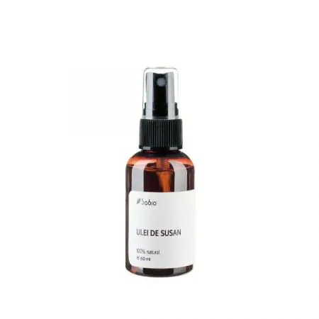 Ulei de susan, 60 ml, Sabio