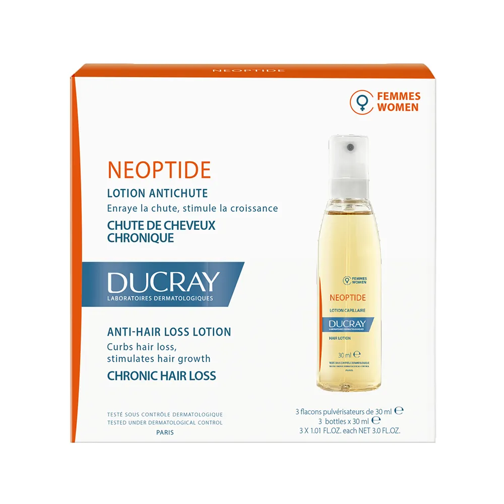 Ducray Neoptide 3x30 ml