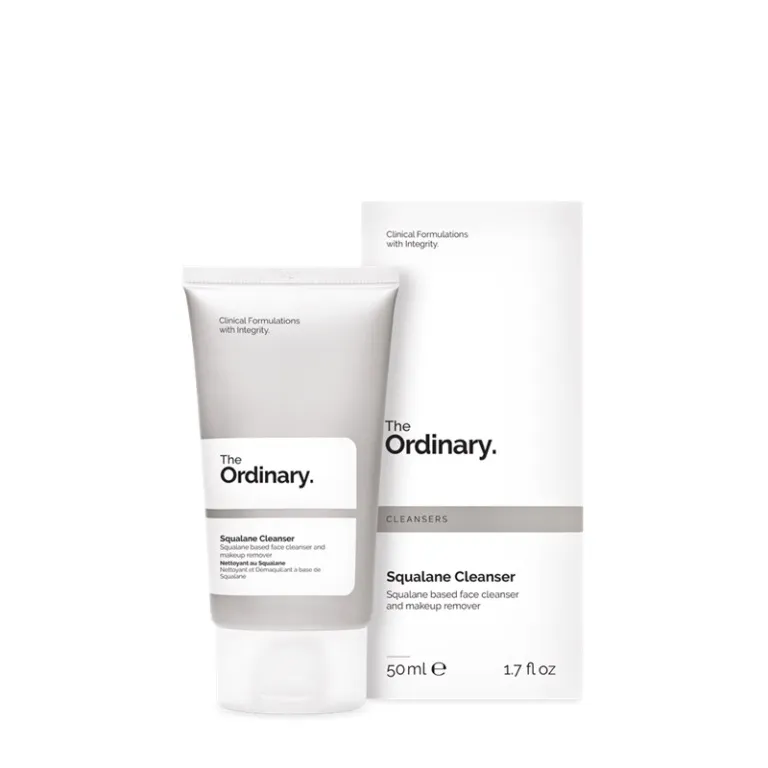 THE ORDINARY - BALSAM PENTRU CURAT. TENULUI CU SQUALENE 50ML