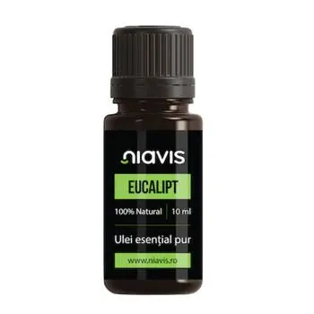 Ulei esential de eucalipt, 10ml, Niavis