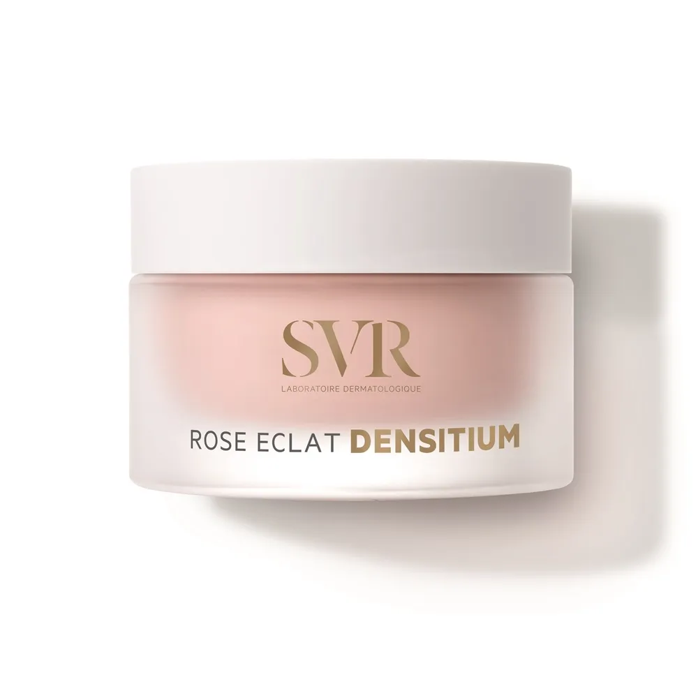 Crema revitalinzanta Densitium Rose Eclat, 50 ml, SVR