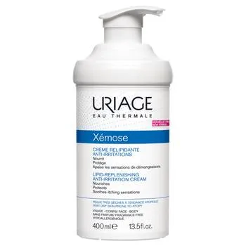 Crema anti-iritanta Xemose, 400 ml, Uriage