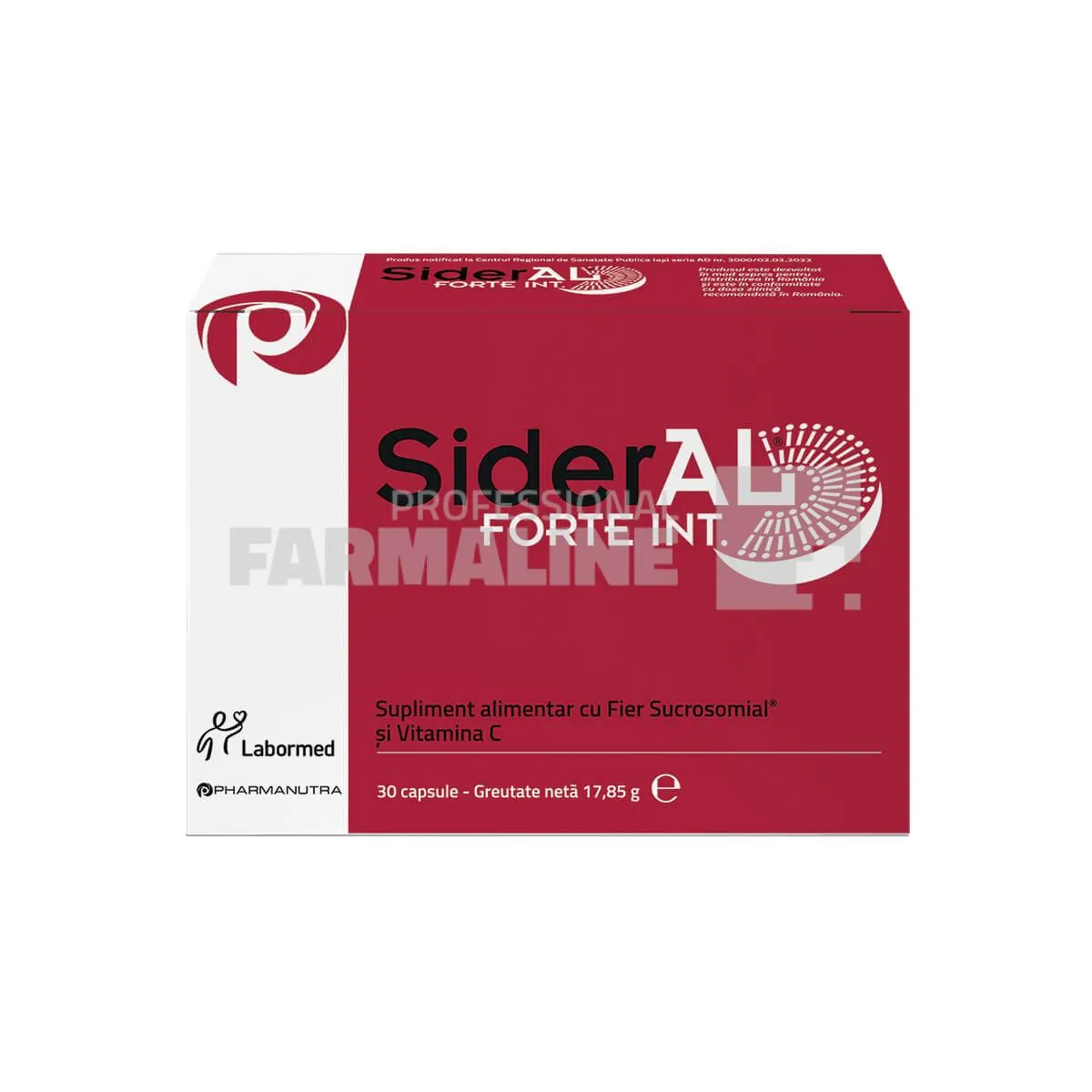 Sideral Forte 30 capsule