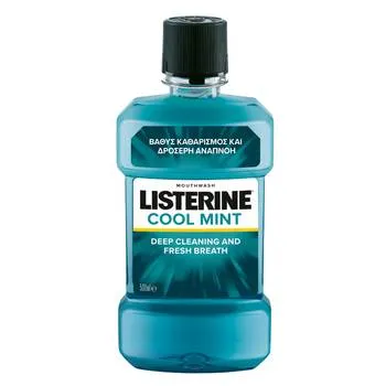 Apa de gura Coolmint, 500ml, Listerine