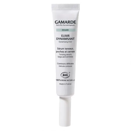 Ser eco revitalizant pentru conturul ochilor, 10 g, Gamarde