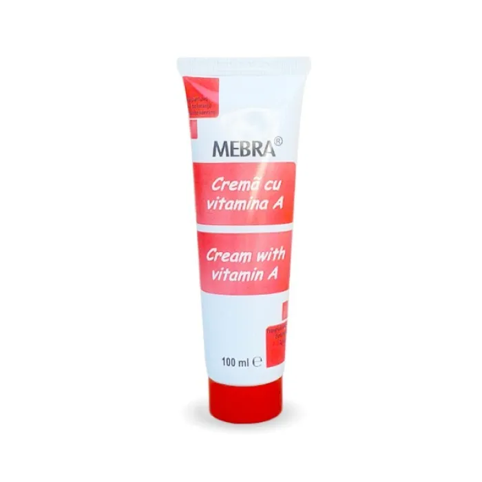 MEBRA CREMA CU VITAMINA A 100ML