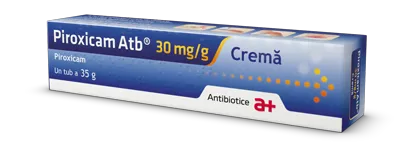 PIROXICAM ATB 30mg/g x 1