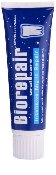 BIOREPAIR PASTA TRATAMENT INTENSIV DE NOAPTE X 75 ML