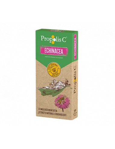 FITERMAN PROPOLIS C + ECHINACEA 20 CP