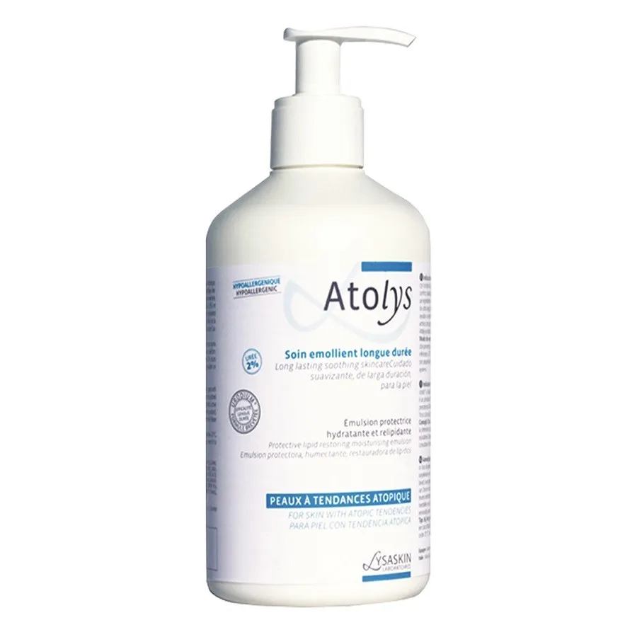 LYSASKIN ATOLYS EMULSIE PIELE ATOPICA 500ML