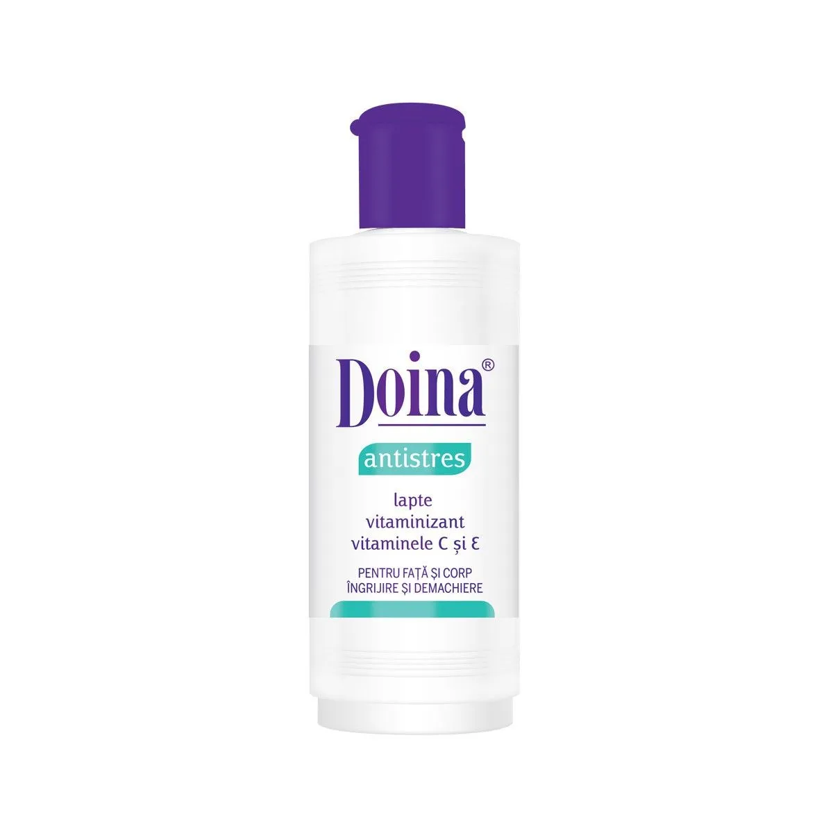 DOINA LAPTE VITAMINIZANT ANTISTRES 200 ML