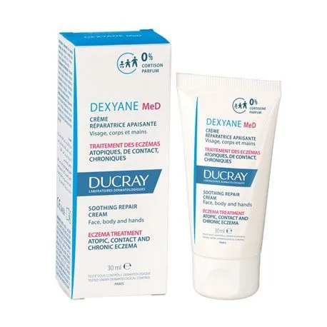 Ducray Dexyane MED Crema 100 ml