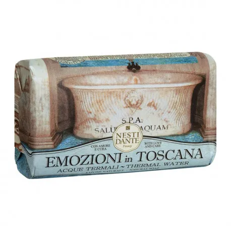 Sapun vegetal Emozioni in Toscana Ape termale, 250g