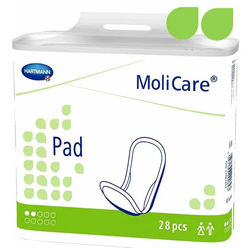MOLICARE PAD 2 PICATURI HARTMANN